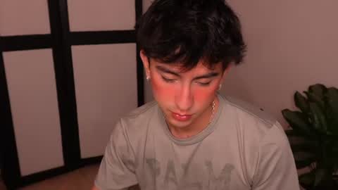 Andy  online show from June 18, 11:21 pm
