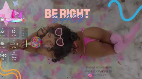 sweetviolet___ online show from December 22, 6:03 pm