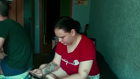 SweetxPiggy online show from July 24, 9:06 am