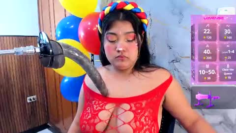 LINA online show from June 18, 11:59 am