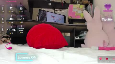 Mia online show from October 23, 9:48 pm