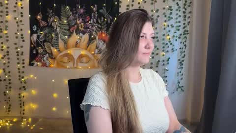 Snapshot of sweety_katherine chatting on October 20, 6:40 am Katherine online show from October 20, 6:40 am