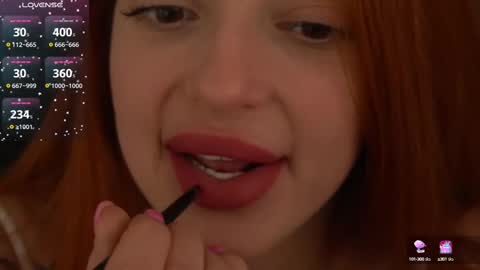 Snapshot of sweety_one_ chatting on February 9, 1:56 pm Sweety one  online show from February 9, 1:56 pm