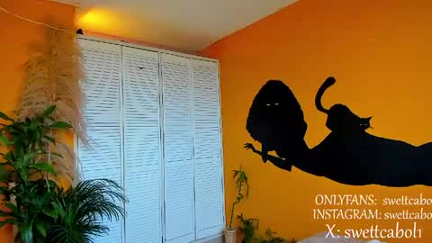 swettcabol online show from April 21, 7:10 pm