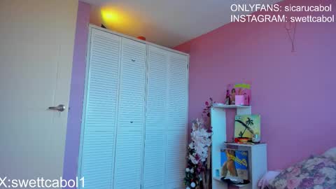 swettcabol online show from January 6, 6:56 pm