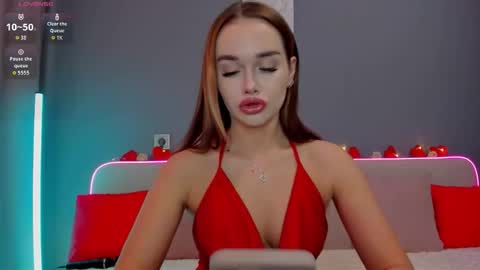 Ana online show from February 14, 3:20 am