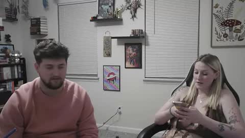 SxyDuo online show from February 15, 7:51 am