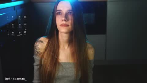 syaosan_ online show from March 5, 2:53 am