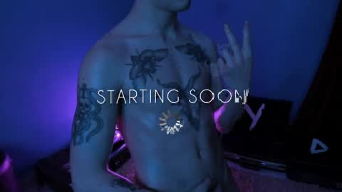 Syd online show from April 6, 7:15 pm