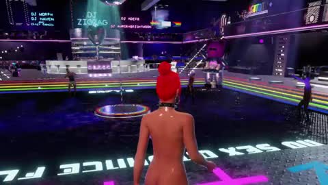  MISTRESS LISA  FIRST 3DXCHAT CAMGIRL   3dxchat anime gaming mistress domina online show from March 1, 3:21 am