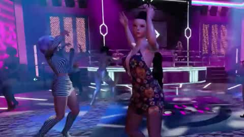  MISTRESS LISA  FIRST 3DXCHAT CAMGIRL   3dxchat anime gaming mistress domina online show from September 13, 2:14 am