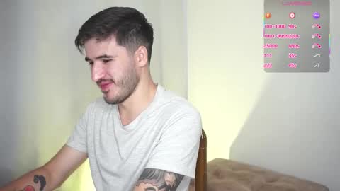 t0ny_wylie online show from September 12, 8:00 pm