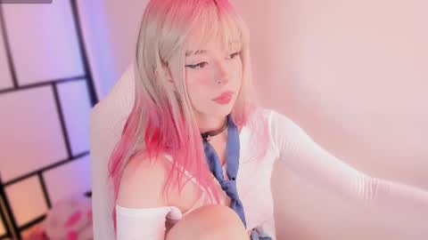 Nice to meet you I am Mia3 online show from September 21, 8:24 pm