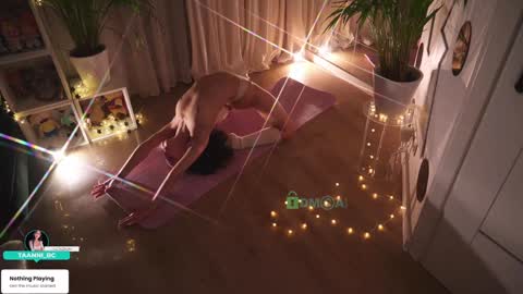 TAANNI online show from February 18, 11:37 pm