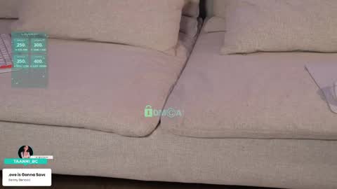 TAANNI online show from April 8, 4:48 am