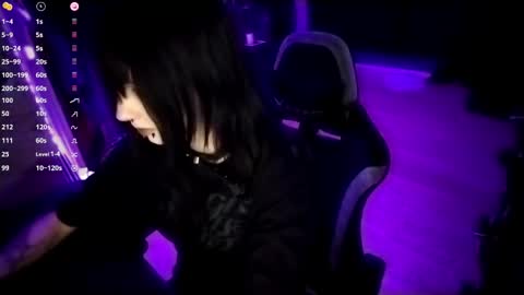 Lina online show from April 20, 6:11 pm