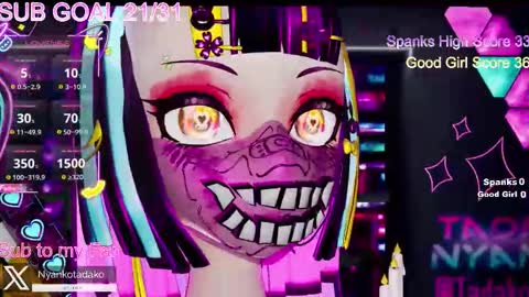 Tadako Nyanko online show from November 16, 4:14 am