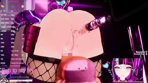 Tadako Nyanko online show from March 10, 4:28 am