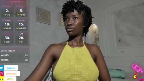 Tahira online show from September 9, 2:22 am