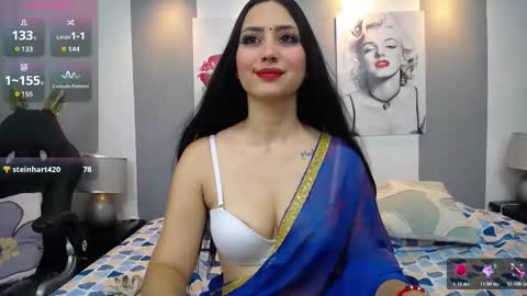 Snapshot of tahira__ chatting on October 22, 12:51 pm Tahira online show from October 22, 12:51 pm
