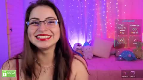 Camille Gonzalez online show from September 27, 8:12 am