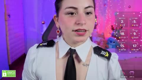 Camille Gonzalez online show from December 15, 8:32 am