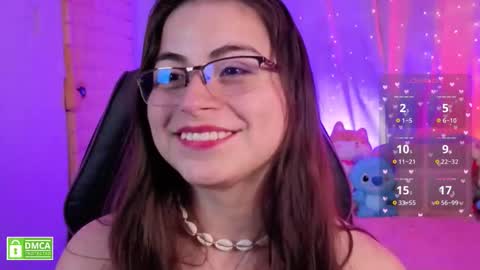 Camille Gonzalez online show from November 21, 8:56 am