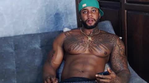 Tairon Tucke online show from January 8, 12:49 am