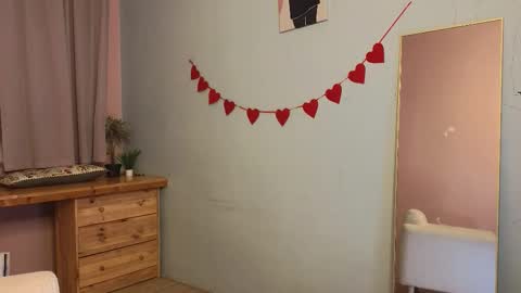 Lizzy online show from February 22, 3:14 pm