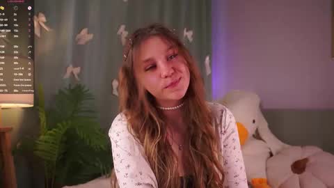 Molly online show from June 7, 1:44 am