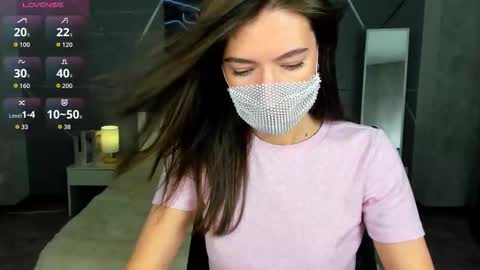 Sasha online show from December 15, 1:34 am