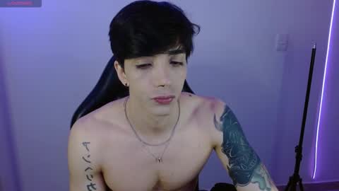 takeru___ online show from February 12, 7:23 am