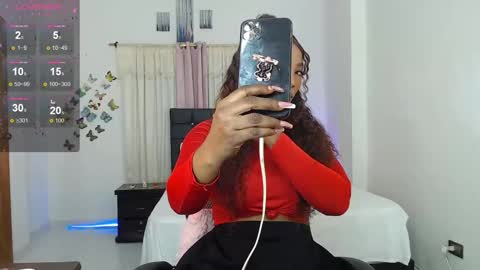 taliana  modelo independiente online show from January 7, 2:05 am