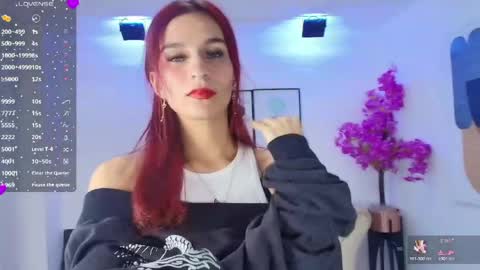 Tamara online show from April 26, 3:48 am