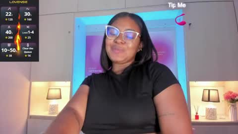 Tami online show from May 12, 8:40 pm