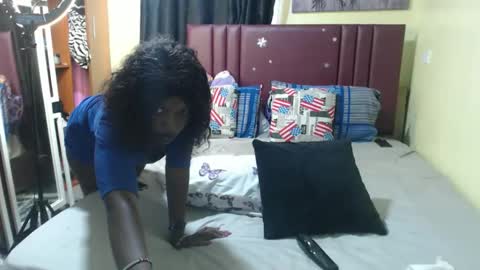 tamela online show from March 26, 9:14 am