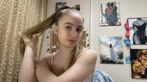 Karina online show from April 22, 4:36 pm