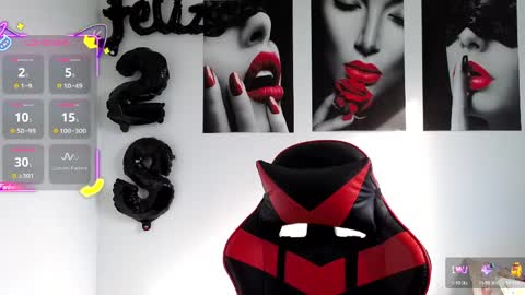 tammy  online show from March 31, 1:00 pm