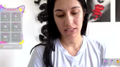 tammy  online show from February 24, 3:26 pm