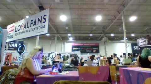 Tammygold online show from December 7, 10:23 pm