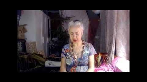 Milena online show from October 18, 3:38 pm