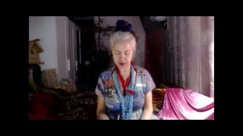 Milena online show from October 2, 2:49 pm