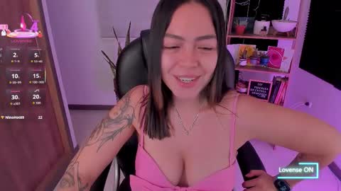 Tania Velvet online show from February 25, 7:06 pm