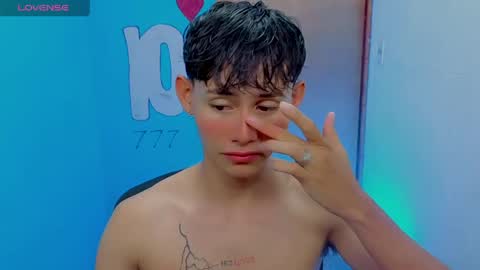 Andres online show from April 22, 5:25 am