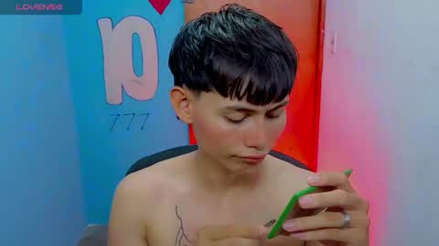 Andres online show from April 24, 3:19 am