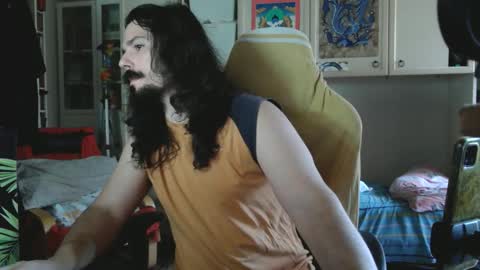 Tantra Man Yogi online show from September 19, 10:41 am