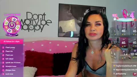 Snapshot of tara_bloss chatting on October 10, 7:03 am Tara online show from October 10, 7:03 am