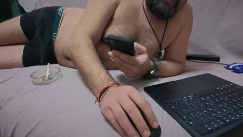 tarkan198 online show from March 7, 8:09 pm