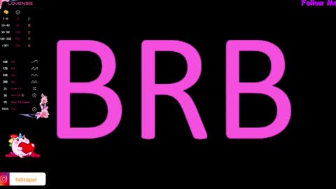 Tatiana NEW ACCOUNT online show from February 5, 10:08 am