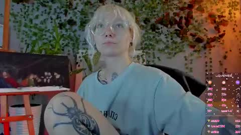 tattoo_artbaby online show from July 7, 7:23 am